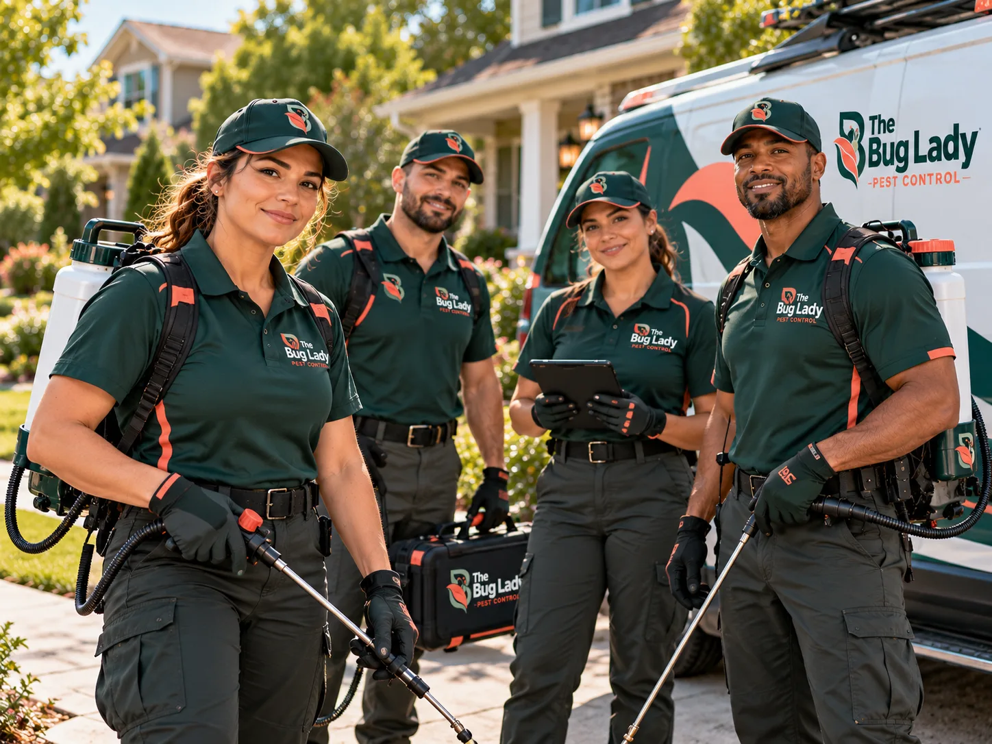 Pest Control in Wahkiacus, WA near me